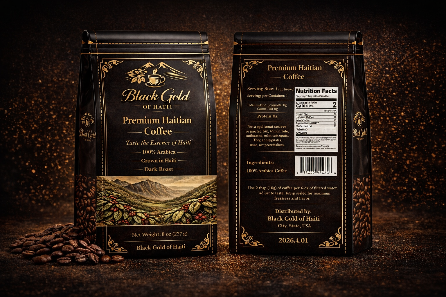 Haitian Coffee: The World's Best Kept Secret | Black Gold of Haiti