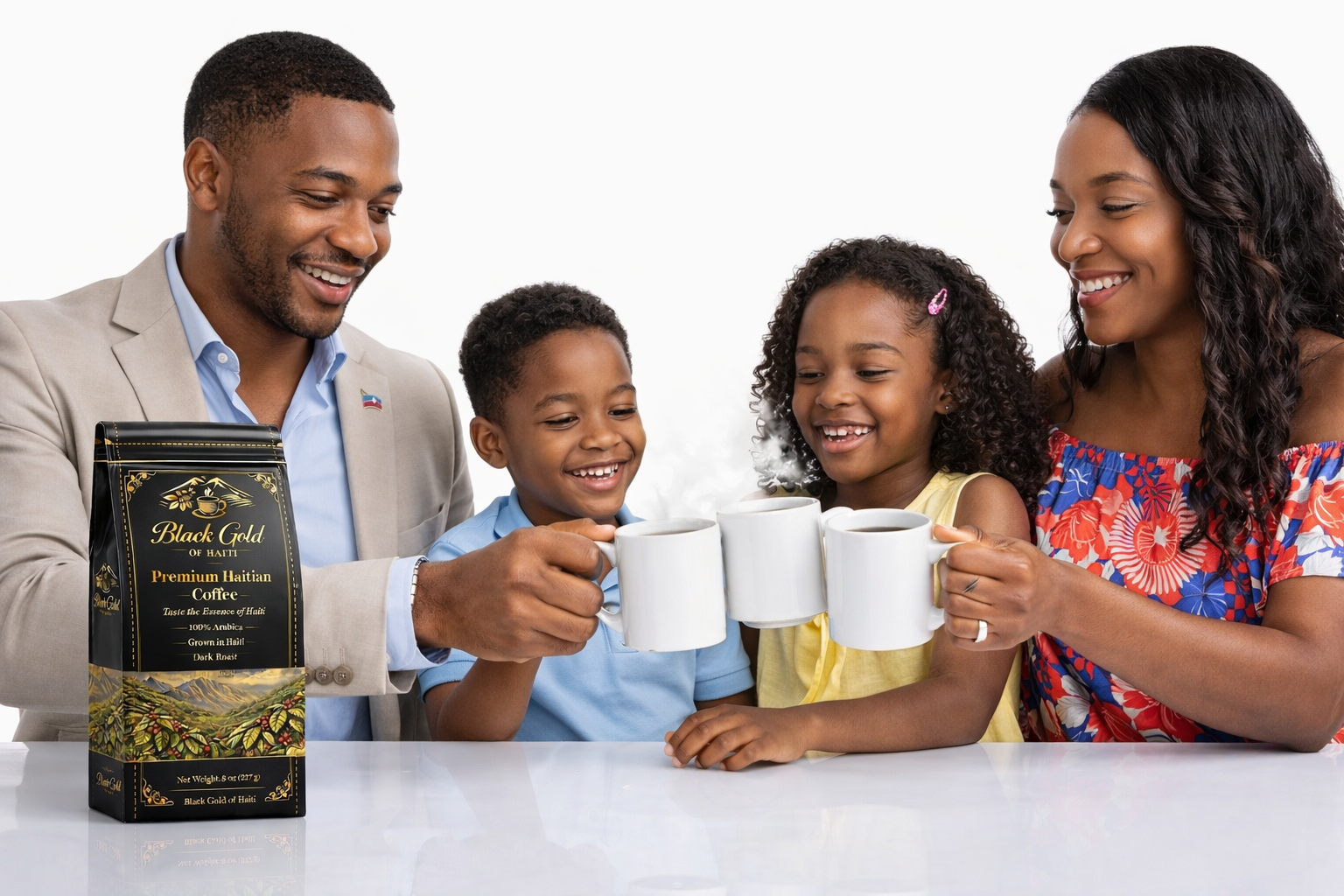Haitian Coffee vs Cuban Coffee: Key Differences | Black Gold of Haiti