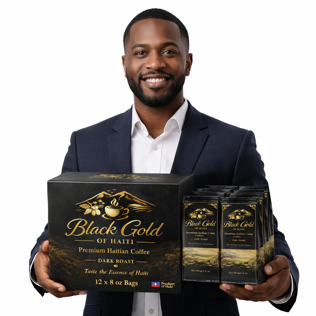 How to Brew Perfect Haitian Coffee | Black Gold of Haiti Guide
